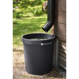 orthex Gartencontainer/Behlter, 45 Liter, dunkelgrau
