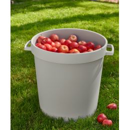 orthex Gartencontainer/Behlter, 65 Liter, hellgrau