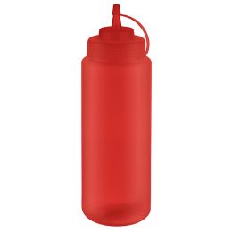 APS Quetschflasche, 1.025 ml, rot