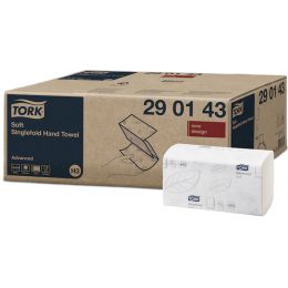 TORK Singlefold Handtuchpapier, 226 x 230 mm, wei, Z-Falz