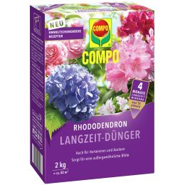 COMPO Rhododendron Langzeit-Dnger, 2 kg