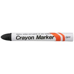 SAKURA Kreidemarker Crayon Marker, 15 mm, gelb