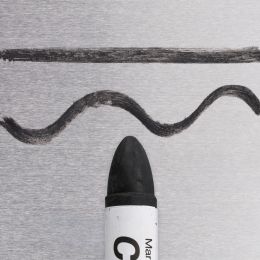 SAKURA Kreidemarker Crayon Marker, 15 mm, wei