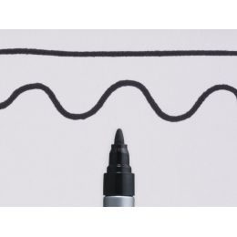 SAKURA Permanent-Marker Pen-touch 130, 1,2 mm, grn