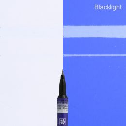 SAKURA Permanent-Marker Pen-touch UV fein, UV-Blau
