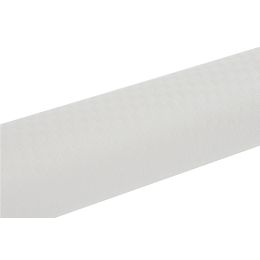 PROnappe Papier-Tischtuch Gaufré, (B)1,2 x (L)6 m, weiß