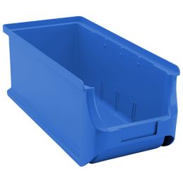 allit Sichtlagerkasten ProfiPlus Box 3L, aus PP, blau