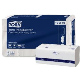 TORK PeakServe Endlos-Handtuchpapier, 201 x 225 mm, wei