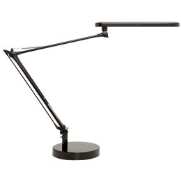 UNiLUX LED-Tischleuchte MAMBO, Farbe: schwarz
