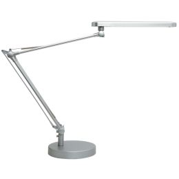 UNiLUX LED-Tischleuchte MAMBO, Farbe: grau