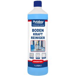 Putzboy Boden-Kraftreiniger, 1 Liter Flasche