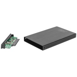 DIGITUS 2,5 SSD/HDD-Gehuse, SATA I-III - USB 3.0