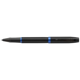 PARKER Tintenroller IM Vibrant Rings, schwarz / blau