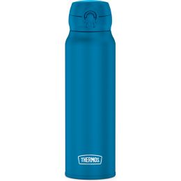 THERMOS Isolier-Trinkflasche Ultralight, 0,75 Liter, blau