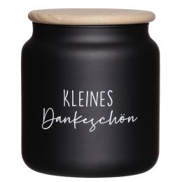 Ritzenhoff & Breker Vorratsglas KEKSDOSE, 1,1 Liter