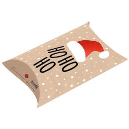 SUSY CARD Weihnachts-Geschenkbox Ho Ho Ho
