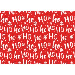 SUSY CARD Weihnachts-Geschenkpapier Geschenke rot