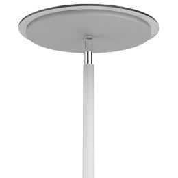 UNiLUX LED-Deckenfluter LEDDY, Hhe: 1.800 mm, wei