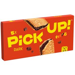 PiCK UP! Keksriegel Dark, Multipack
