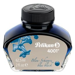 Pelikan Tinte 4001 im Glas, dunkelgrn, Inhalt: 62,5 ml