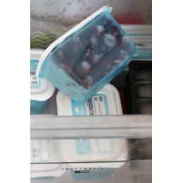 keeeper Gefrierdosen-Set Mia Magic Ice, 5x 0,5 Liter