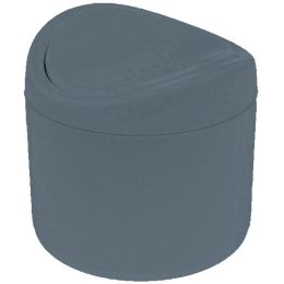 keeeper Bio Küchenabfallbehälter, 1,3 Liter, eco-grey