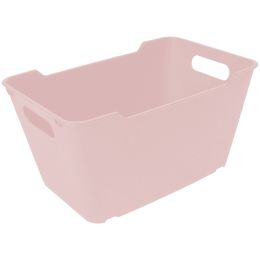 keeeper Aufbewahrungsbox lotta, 6,0 Liter, nordic-pink