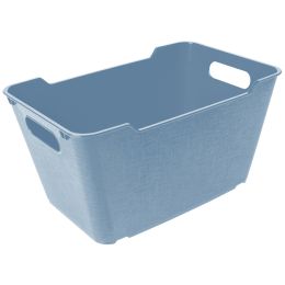 keeeper Aufbewahrungsbox lotta, 6,0 Liter, nordic-blue