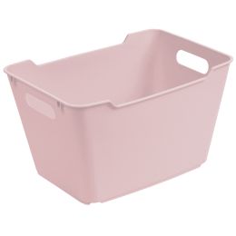 keeeper Aufbewahrungsbox lotta, 12,0 Liter, nordic-pink
