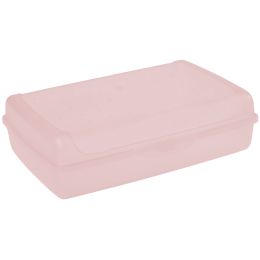 keeeper Brotdose luca Click-Box maxi, nordic-pink