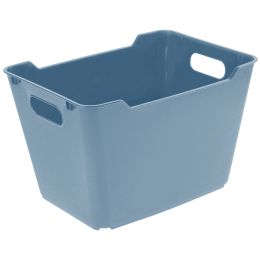 keeeper Aufbewahrungsbox lotta, 20,0 Liter, nordic-grey