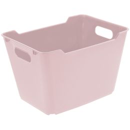 keeeper Aufbewahrungsbox lotta, 20,0 Liter, nordic-pink