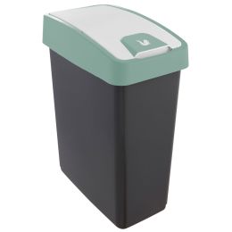 keeeper Abfallbehlter magne, 25 Liter, nordic-green