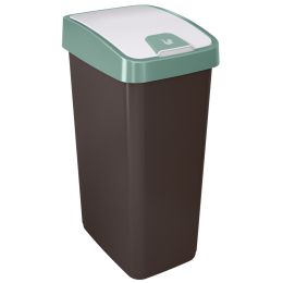 keeeper Abfallbehlter magne, 45 Liter, nordic-green