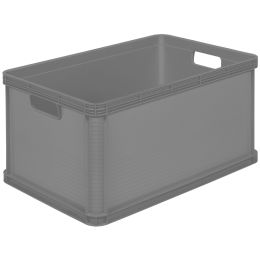 keeeper Aufbewahrungsbox robert, 45 Liter, nordic-grey