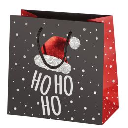 SUSY CARD Weihnachts-Geschenktte Ho Ho Ho
