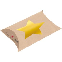 SUSY CARD Weihnachts-Geschenkbox Star