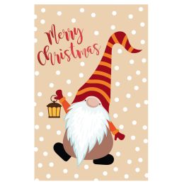 SUSY CARD Weihnachtskarte Fingerprint