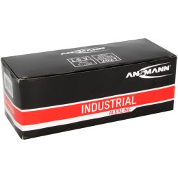 ANSMANN Alkaline Batterie Industrial, E-Block, 10er Pack