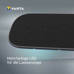 VARTA Induktions-Ladegert Wireless Charger Multi 20 W