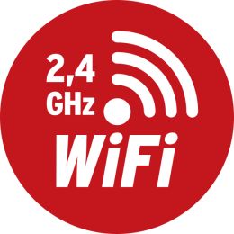 brennenstuhl Connect WiFi Steckdosenleiste Ecolor, 4-fach