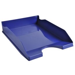 EXACOMPTA Briefablage ECOTRAY, DIN A4+, kristall