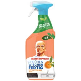 Meister Proper Sprühen-Wischen-Fertig Küchenspray, 800 ml