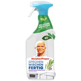 Meister Proper Sprühen-Wischen-Fertig Spray Glas, 800 ml