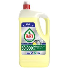 P&G Professional FAIRY Lemon Handsplmittel, 5 Liter