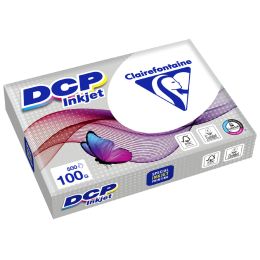 Clairefontaine Multifunktionspapier DCP INKJET, A4, 100 g/qm