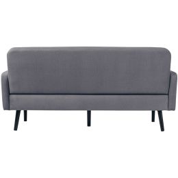 PAPERFLOW 3-Sitzer Sofa LISBOA, Stoffbezug, grn