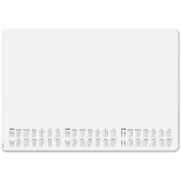 sigel Papier-Schreibunterlage Lilac, 595 x 410 mm