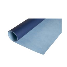 EXACOMPTA Schreibunterlage, 350 x 600 mm, dunkelblau / blau