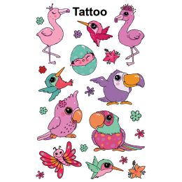 ZDesign KIDS Kinder-Tattoos Tropik